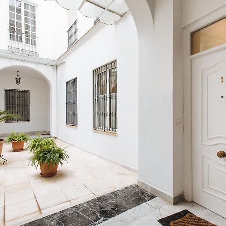 Apartamento Cerca De La Catedral Registro Vut 00617 Sevilla Exterior foto