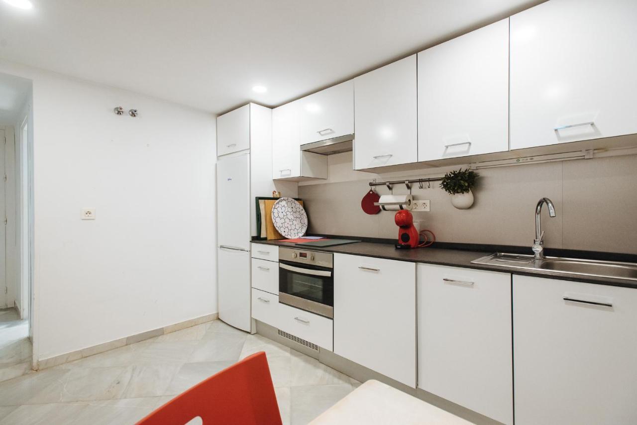 Apartamento Cerca De La Catedral Registro Vut 00617 Sevilla Exterior foto