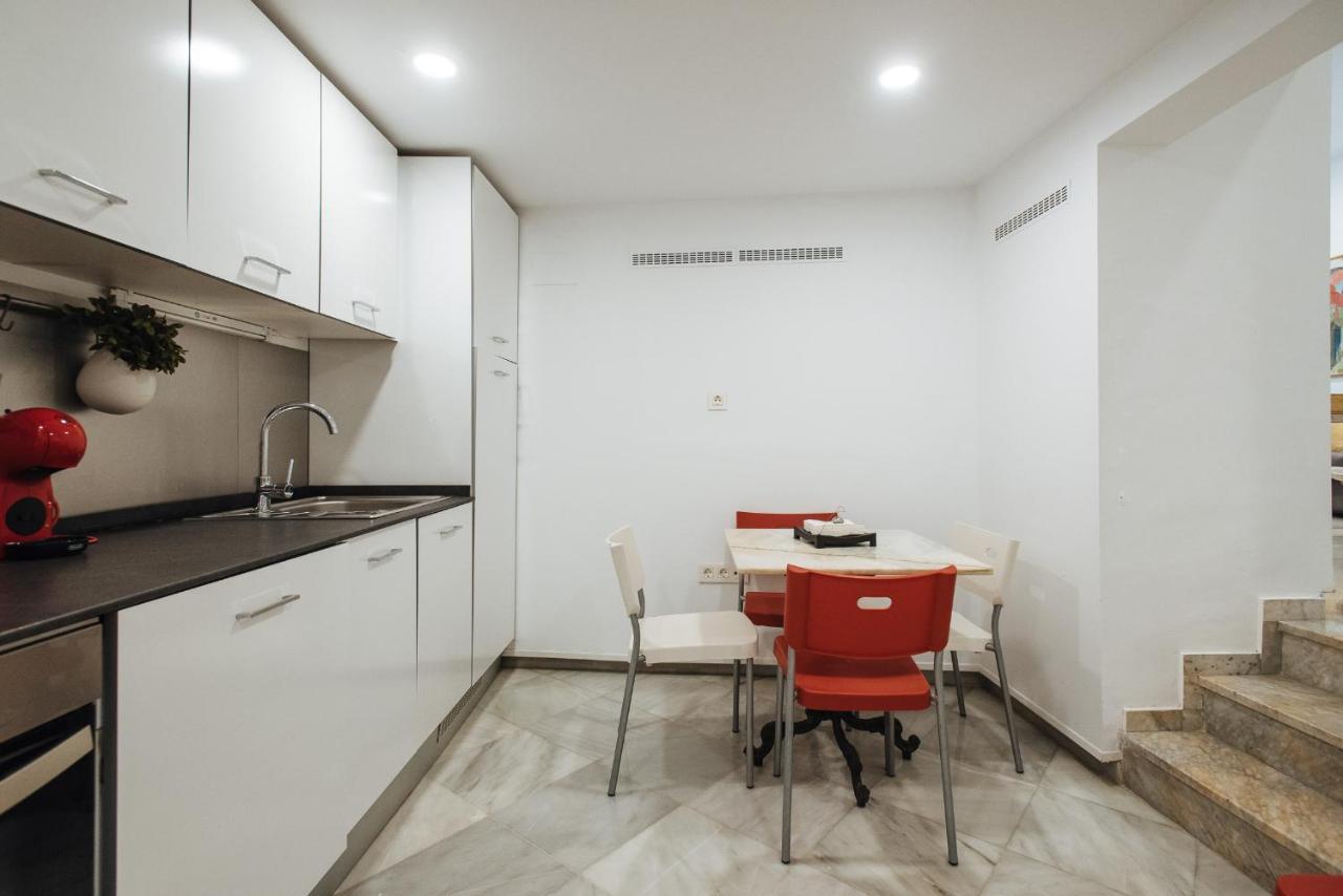 Apartamento Cerca De La Catedral Registro Vut 00617 Sevilla Exterior foto