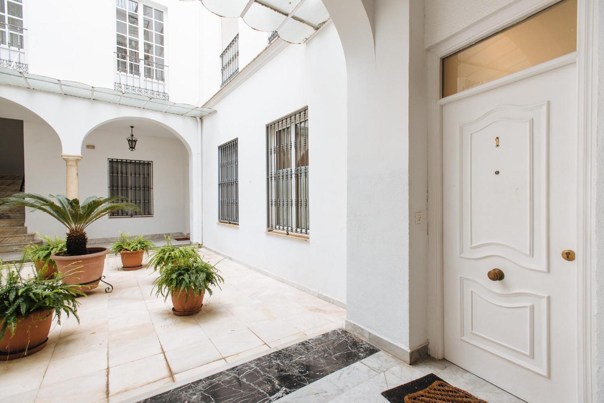 Apartamento Cerca De La Catedral Registro Vut 00617 Sevilla Exterior foto